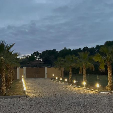 La Provence Piscine Privee, Petanque Et Barbecue Villa Les Arcs-sur-Argens Luaran gambar