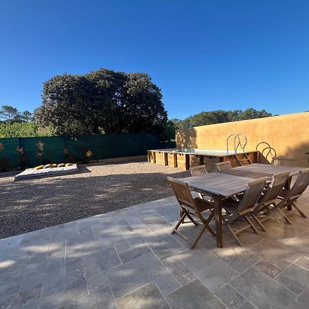 La Provence Piscine Privee, Petanque Et Barbecue Villa Les Arcs-sur-Argens Luaran gambar