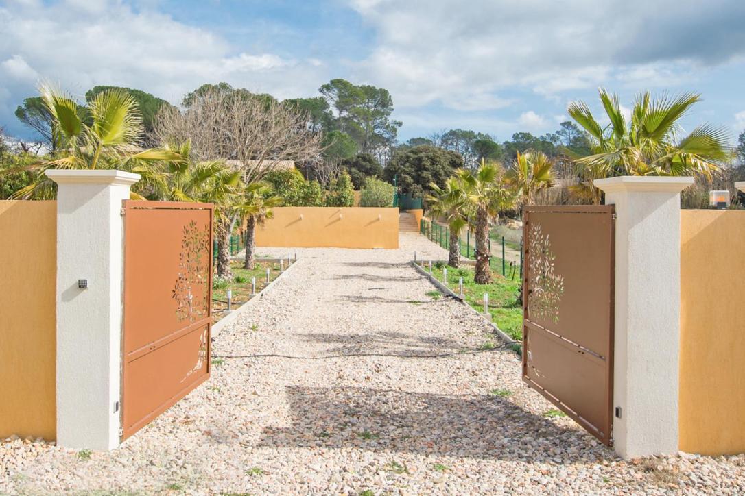 La Provence Piscine Privee, Petanque Et Barbecue Villa Les Arcs-sur-Argens Luaran gambar