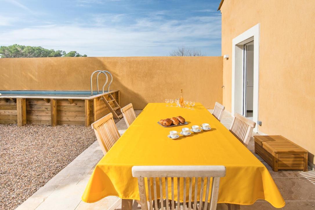 La Provence Piscine Privee, Petanque Et Barbecue Villa Les Arcs-sur-Argens Luaran gambar