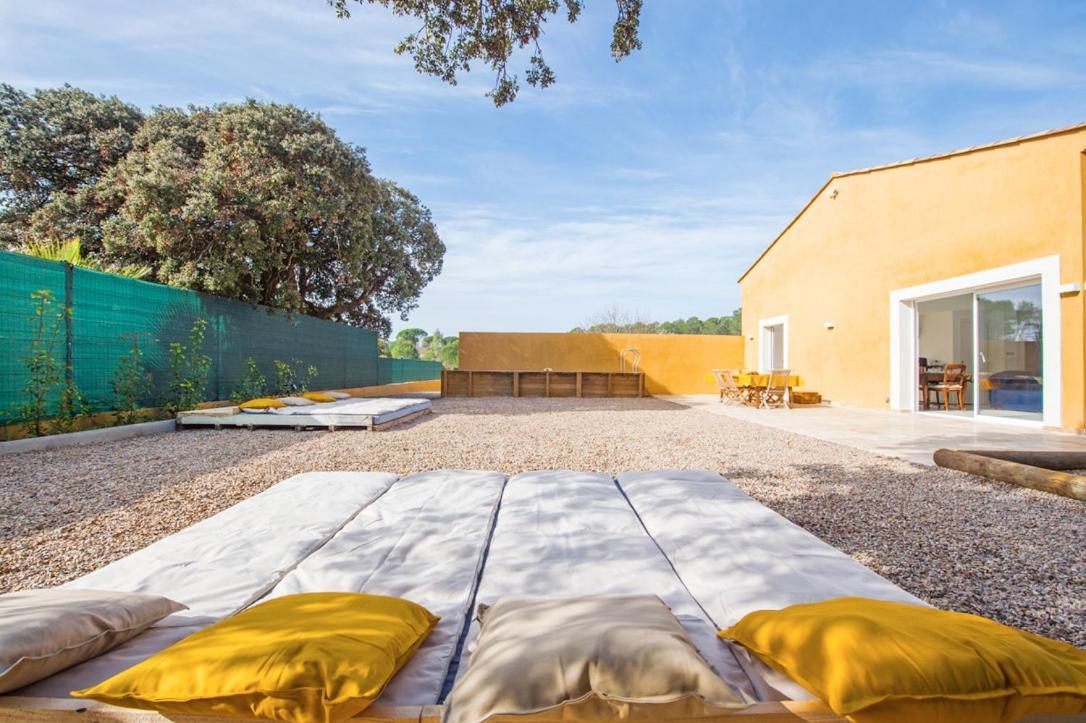 La Provence Piscine Privee, Petanque Et Barbecue Villa Les Arcs-sur-Argens Luaran gambar