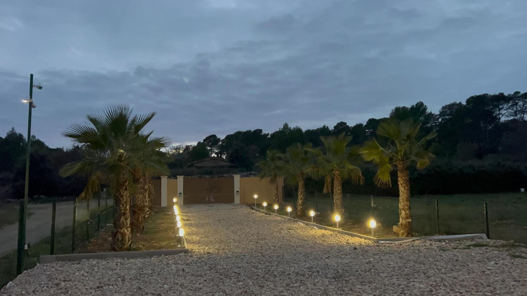 La Provence Piscine Privee, Petanque Et Barbecue Villa Les Arcs-sur-Argens Luaran gambar