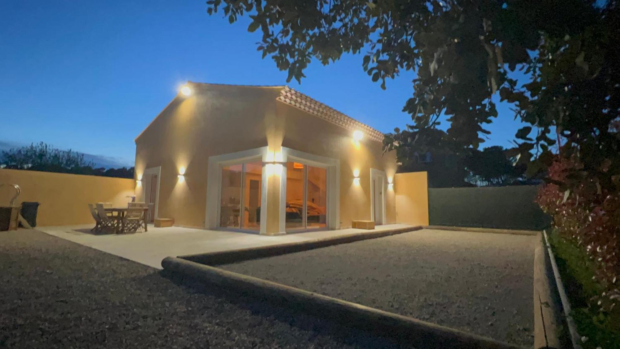 La Provence Piscine Privee, Petanque Et Barbecue Villa Les Arcs-sur-Argens Luaran gambar